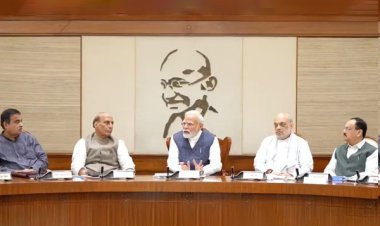 સરકારના તમામ પેન્ડિંગ કામ પૂર્ણ કરો  મંત્રીઓને વડાપ્રધાનનો સ્પષ્ટ આદેશ