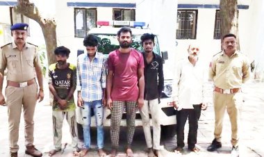 દ્વારકાના રૂપેણ બંદર નજીક સીલ થયેલ હોટલમાં ચોરી પ્રકરણે આરોપીની ધરપકડ