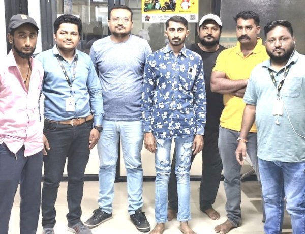 રેપિડો દ્વારા સમાજ સેવાના ઉદેશ સાથે જનરલ હોસ્પીટલ ખાતે રકતદાન કેમ્પનું આયોજન