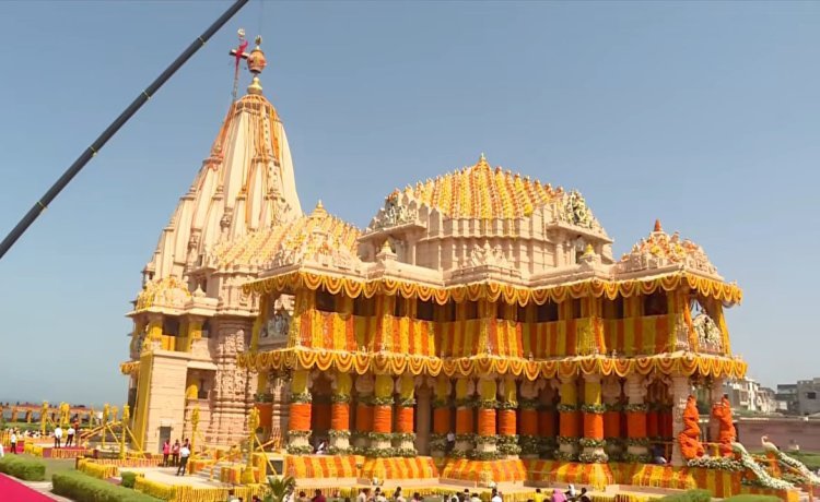 હું અસત્ય પર સત્યનાં વિજયને જાેઈ રહયો છું : વડાપ્રધાન