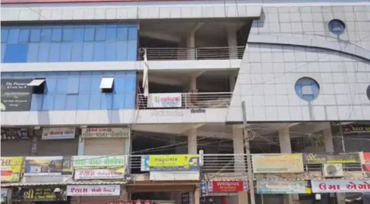 જૂનાગઢના સ્પામાં યુવતીનો આપઘાત, રહસ્યમય સંજોગોમાં જીવન ટૂંકાવ્યું