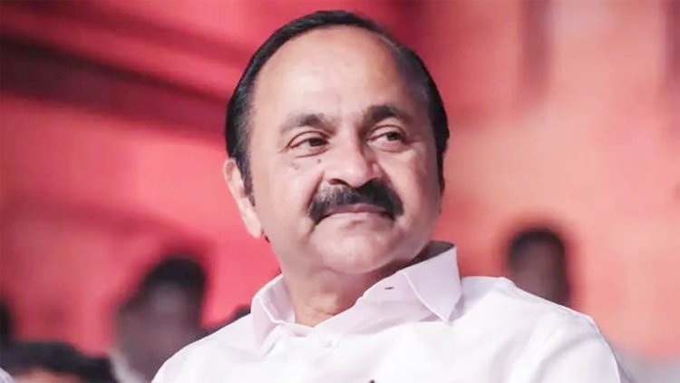 વીડી સતીશન કેરલમના નવા મુખ્યમંત્રી