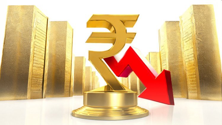 ડોલર સામે રૂપિયાનું રેકોર્ડબ્રેક ધોવાણ : 96.40