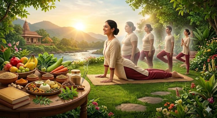 આયુર્વેદિક આહાર-વિહાર અપનાવી મોટાપાને કહો અલવિદા: ભોજન પહેલાં પાણી પીવું મેદસ્વિતા ઘટાડવાનું અમૃત સમાન ઉપાય