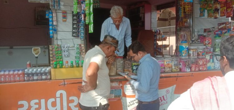 જૂનાગઢ જિલ્લામાં ‘વિશ્વ તમાકુ નિષેધ દિન’ની ભવ્ય ઉજવણી: વર્ષ દરમિયાન 1371 શૈક્ષણિક સંસ્થાઓમાં જાગૃતિ કાર્યક્રમો યોજાયા