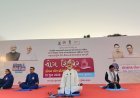 સ્વસ્થ શરીર, સંતુલિત મન અને મેદસ્વિતાથી મુક્ત જીવન માટે યોગ અપનાવો