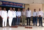 જૂનાગઢમાં સ્થિત નરસિંહ મહેતા યુનિવર્સિટી ખાતે પ્રગતિ પથયાત્રાનું આયોજન કરવામાં આવ્યું