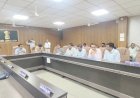 જીલ્લા કલેકટરના અધ્યક્ષસ્થાને મોહર્રમના તહેવાર સબબ સંકલન બેઠક યોજાઈ
