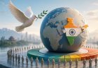 ગ્લોબલ પીસ ઈન્ડેકસમાં ભારતનો 127મો ક્રમ