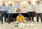જૂનાગઢ માંથી રૂ. 93,100ના ગાંજાના જથ્થા સાથે એક શખ્સ ઝડપાયો