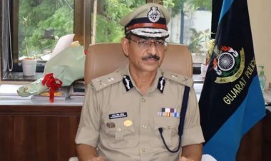 જી.એસ. મલિક ગુજરાતના નવા DGP નિયુક્ત