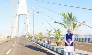 વડાપ્રધાન શ્રી નરેન્દ્ર મોદીના સેવા, સુશાસન અને ગરીબ કલ્યાણનાં 12 વર્ષ