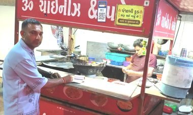 મહાનગરપાલિકા જૂનાગઢ દ્વારા શહેરના વિવિધ વિસ્તારોમાં સફાઈ ઝુંબેશ, નિયમભંગ કરનારાઓ પાસેથી 11 કિલો પ્લાસ્ટિક જપ્ત કરી રૂા.7900નો દંડ વસૂલ કરવામાં આવ્યો