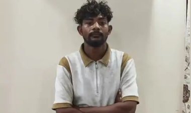 સગીરાઓને ટાર્ગેટ કરનાર રીઢો આરોપી ઝડપાયો
