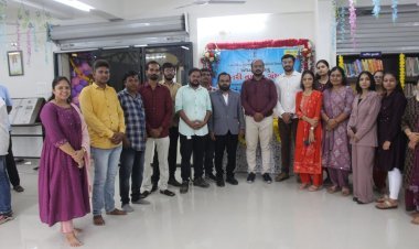 નિયામક ગ્રંથાલય ડો. પંકજ ગોસ્વામી સાહેબ ના માર્ગદર્શન હેઠળ સરકારી તાલુકા ગ્રંથાલય, માણાવદરનું લોકાર્પણ સમારોહ યોજાયું