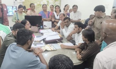 જૂનાગઢનાં શીતલાકુંડનાં રીનોવેશન અને અધુરા વિકાસ કાર્યો તાત્કાલીક પૂર્ણ કરવા રજુઆત
