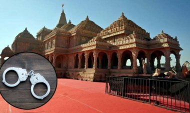 રામમંદિર ટ્રસ્ટમાં મોટો ફેરફાર, ચોરી કેસ બાદ ચંપત રાયનું રાજીનામું