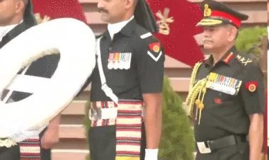 ભારતીય સેનાની કમાન હવે ધીરજ સેઠના હાથમાં