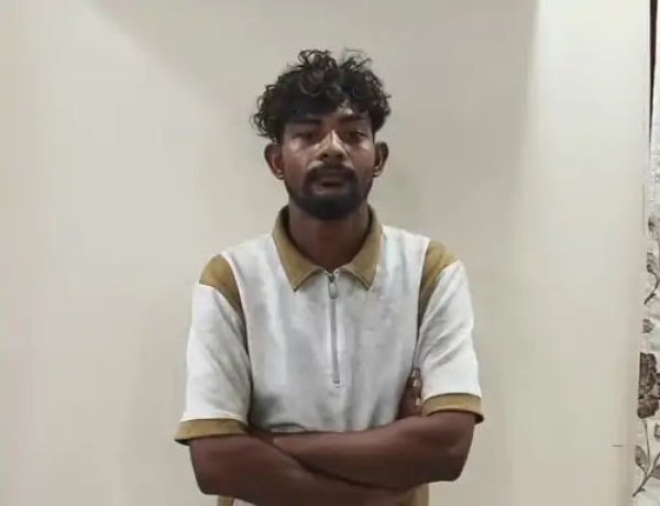 સગીરાઓને ટાર્ગેટ કરનાર રીઢો આરોપી ઝડપાયો