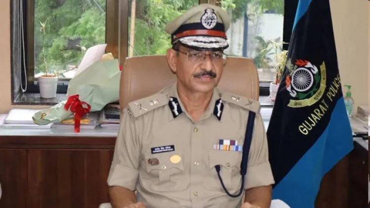 જી.એસ. મલિક ગુજરાતના નવા DGP નિયુક્ત