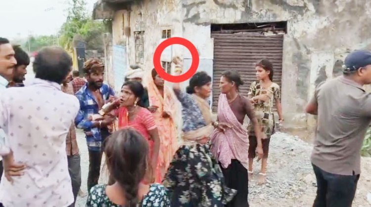 ઉનામાં જાહેર રસ્તા પર ધીંગાણું થયું : છરી અને લાકડીઓ સાથે પાંચ ઝડપાયા, સરકારી હોસ્પિટલ નજીક બબાલથી ચકચાર