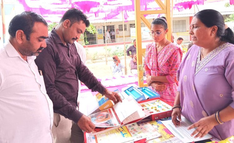 જૂનાગઢના પ્લાસવા ખાતે જનકલ્યાણ શિબિર યોજાઈ