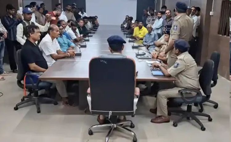 જૂનાગઢમાં ટ્રાફિક નિયમોનો ભંગ કરનારની હવે ખેર નથી: પોલીસ તંત્ર એક્શનમાં