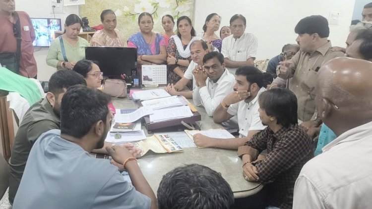 જૂનાગઢનાં શીતલાકુંડનાં રીનોવેશન અને અધુરા વિકાસ કાર્યો તાત્કાલીક પૂર્ણ કરવા રજુઆત