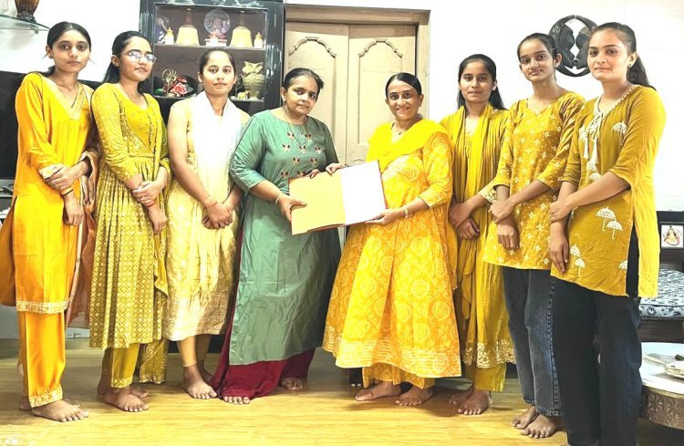 માંગરોળની ઐતિહાસિક રણછોડરાયજી હવેલી વિશે મહાશોધ નિબંધ તૈયાર થયો