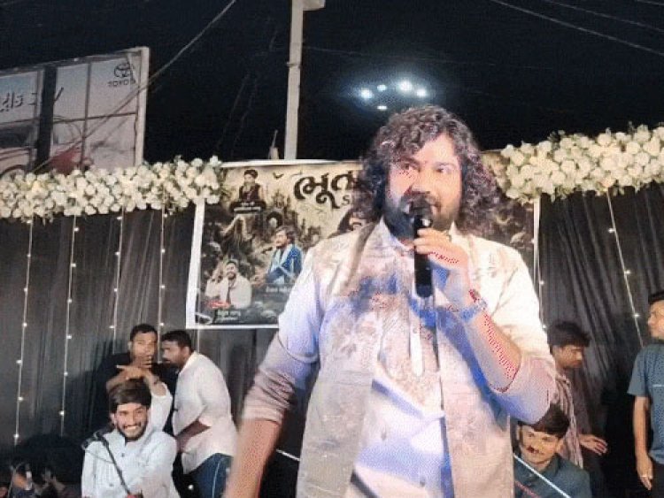 જૂનાગઢ સોનાપુરી સ્મશાનમાં મંજુરી વગર ભૂતાવળ ડાયરો યોજાયો : જવાબદારો સામે કાર્યવાહી કયારે ?