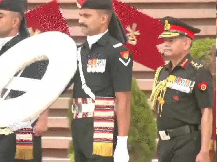ભારતીય સેનાની કમાન હવે ધીરજ સેઠના હાથમાં