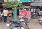 જૂનાગઢ શહેરમાં મોતીબાગથી મધુરમ વિસ્તારનાં નડતરરૂપ દબાણો દુર કરાયા