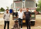 રાવલ નજીક ૧૪ ટન બેલા સાથે ટ્રક ઝડપાયો