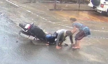 જૂનાગઢમાં રસ્તાનાં કામોમાં બેદરકારી દાખવનાર બે એજન્સીને કમિશ્નરે દંડ ફટકાર્યો
