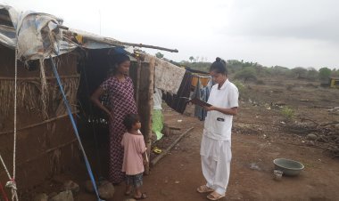 માળિયાહાટીના તાલુકામાં  રોગચાળો અટકાવવા OPD કેમ્પ, ક્લોરીનેશન અને હાઉસ ટુ હાઉસ સર્વે અને આરોગ્ય તપાસની કામગીરી શરૂ
