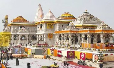 અયોધ્યા રામ મંદિર દાન ચોરીની રકમનું શેરબજારમાં રોકાણ કરાયું - વ્યાજે પણ અપાઈ : તપાસમાં ચોંકાવનારા ખુલાસા