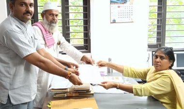 ટીનમસ ફાટકે સર્કલનાં અભાવે નિર્દોષ જીંદગીઓ મોતના મુખમાં ધકેલાય છે