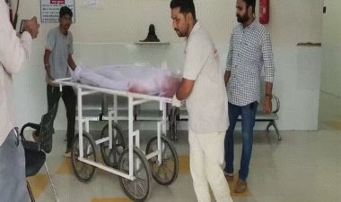 ભવનાથ નજીક આધેડની નિર્મમ હત્યા