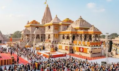 અયોધ્યા રામ મંદિર ટ્રસ્ટના મુખ્ય કાર્યકારી અધિકારીના પદ માટે 24 કલાકમાં 1000 અરજીઓ મળી