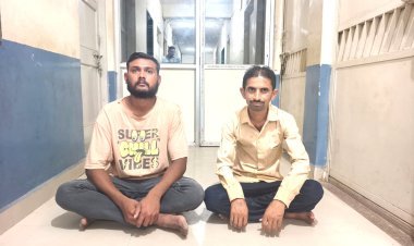 ઉનાનાં દેલવાડા ગામે નદીના પુલ નીચે જુગાર રમતા ત્રણ ઝડપાયા