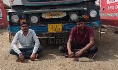 જૂનાગઢમાં SMCનો મેગા દરોડો: ગેરકાયદેસર બાયોડીઝલના રેકેટનો પર્દાફાશ, ₹2.13 કરોડથી વધુનો મુદ્દામાલ જપ્ત