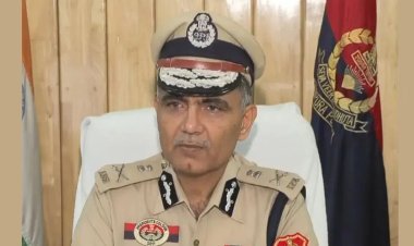 ત્રિપુરાના પોલીસ વડાના રહસ્યમય મોતથી સનસનાટી