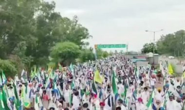કિસાનોએ પણ સરકાર સામે મોરચો માંડયો : દિલ્હી કુચનું એલાન