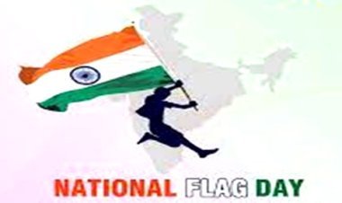 રાષ્ટ્રીય ધ્વજ દિવસ