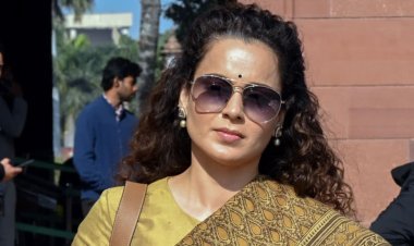 કંગના રનૌતનું વિવાદાસ્પદ નિવેદન : નવી પેઢીની ભારતીય મહિલાઓને ગટર છાપ કહી