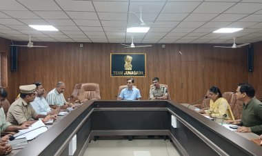 જૂનાગઢ જિલ્લા કક્ષાના સ્વાતંત્ર્ય પર્વની માળીયાહાટીના ખાતે ઉજવણી થશે