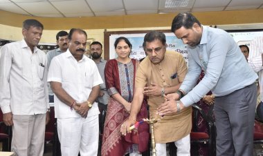 જૂનાગઢમાં નવનિયુક્ત પંચાયત પદાધિકારીઓ માટે ક્ષમતા નિર્માણ તાલીમ યોજાઈ