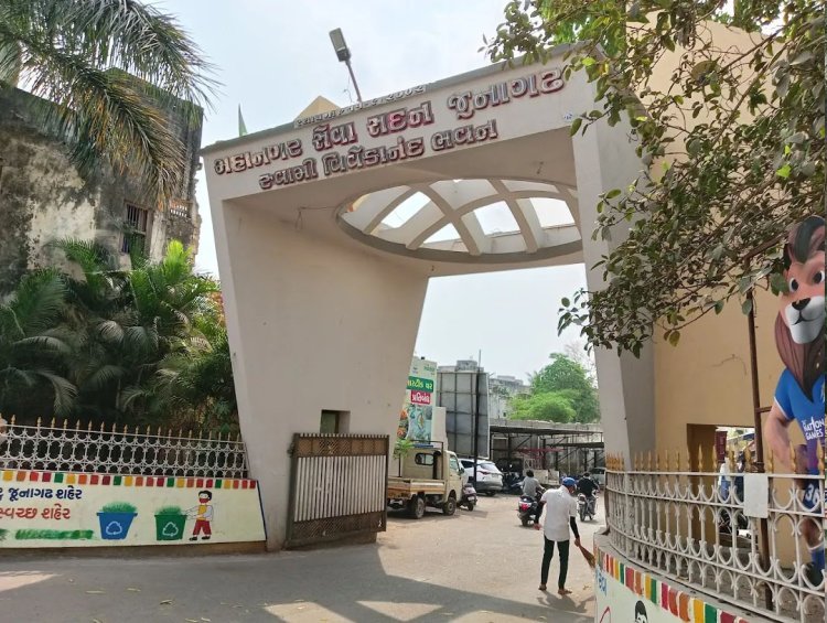 મહાનગરપાલિકા બન્યાને 23 વર્ષ થયા પરંતુ જૂનાગઢ શહેરની ગામડા કરતા પણ બદતર હાલત !