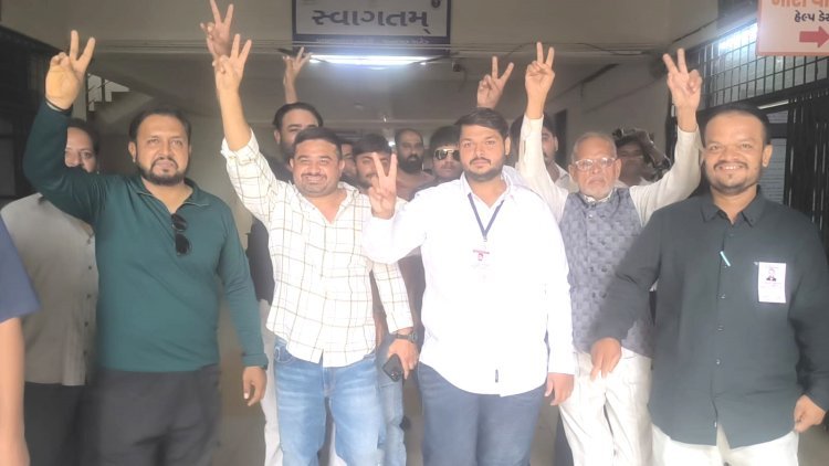 જૂનાગઢ મનપાના વોર્ડ નં.૩ની એક બેઠકની પેટા ચૂંટણીમાં ભાજપના અકરમ કુરેશીનો ભવ્ય વિજય