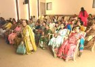 રઘુવંશી સખી સહિયર વૃંદ તથા જાનકી સહિયર વૃંદના સંયુક્ત ઉપક્રમે ગુરૂપૂર્ણિમાની ઉજવણી તથા ભવનાથ તળેટીનો પ્રવાસ